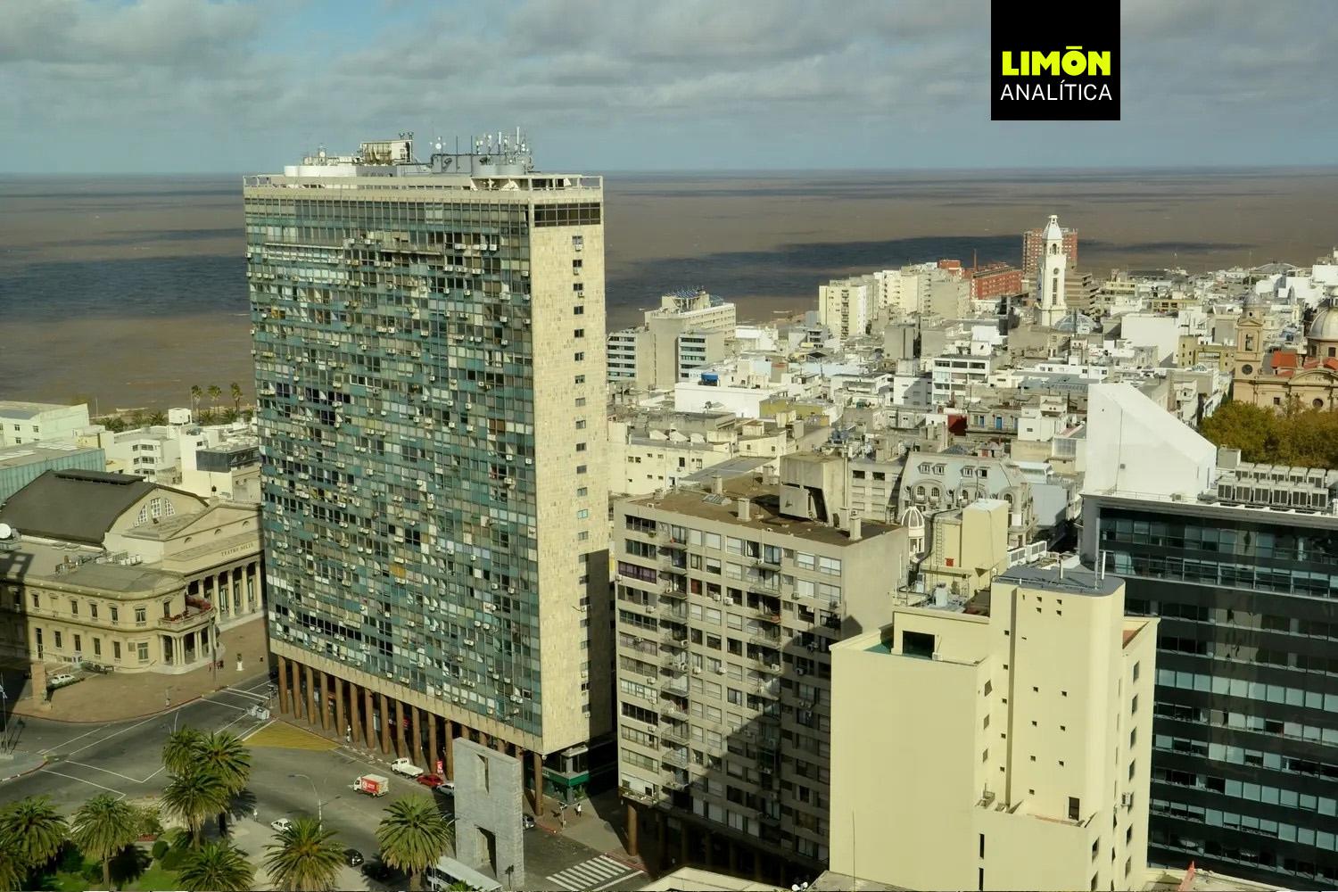 Ciudad Vieja Montevideo